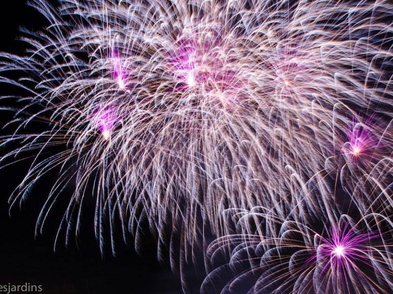 Montreal - L'International Des Feux Loto-Quebec